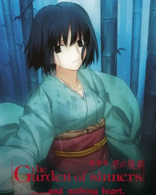 Kara no Kyoukai 2: Satsujin Kousatsu (Zen) [BDrip] [1080p] [Sub-Español] [Mega-Drive]