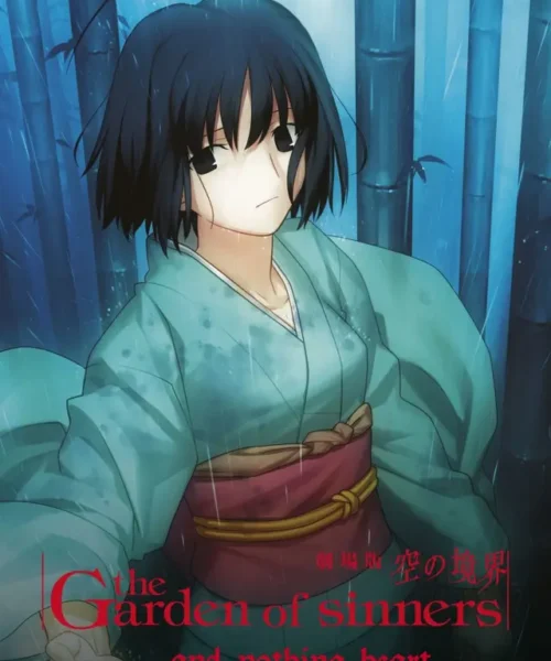 Kara no Kyoukai 2: Satsujin Kousatsu (Zen) [BDrip] [1080p] [Sub-Español] [Mega-Drive]