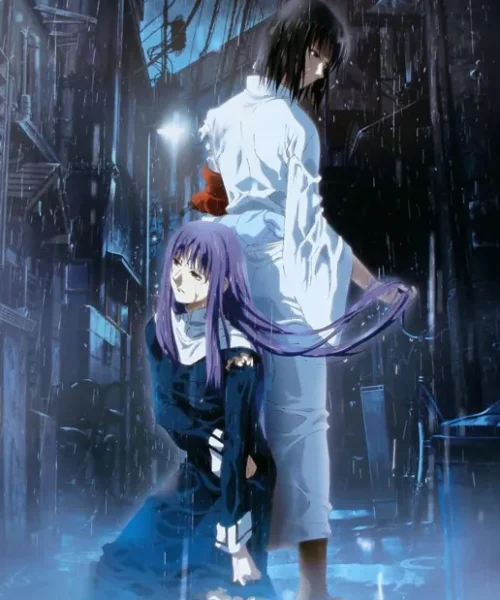 Kara no Kyoukai 3: Tsuukaku Zanryuu [BDrip] [1080p] [Sub-Español] [Mega-Drive]