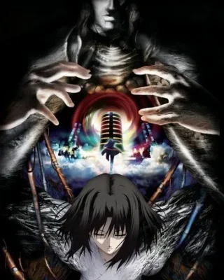 Kara no Kyoukai 5: Mujun Rasen [BDrip] [1080p] [Sub-Español] [Mega-Drive]