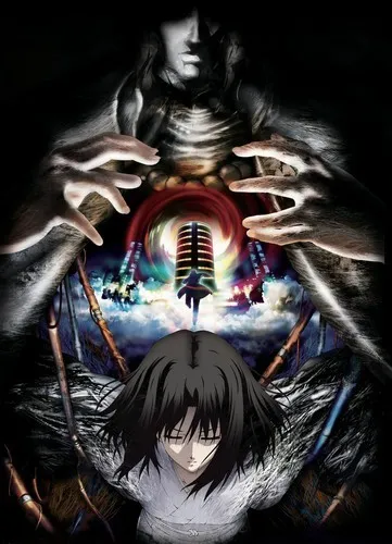 Kara no Kyoukai 5: Mujun Rasen [BDrip] [1080p] [Sub-Español] [Mega-Drive]