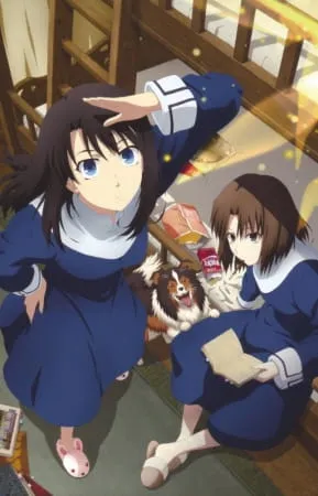 Kara no Kyoukai 6: Boukyaku Rokuon [BDrip] [1080p] [Sub-Español] [Mega-Drive]