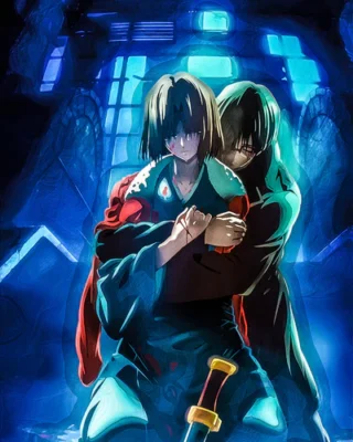 Kara no Kyoukai 7: Satsujin Kousatsu [BDrip] [1080p] [Sub-Español] [Mega-Drive]