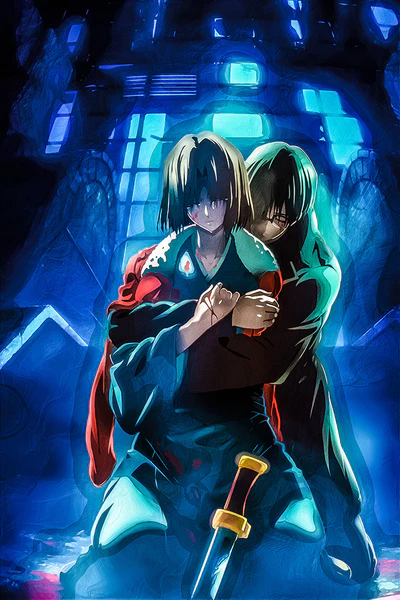 Kara no Kyoukai 7: Satsujin Kousatsu [BDrip] [1080p] [Sub-Español] [Mega-Drive]