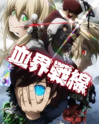 Kekkai Sensen