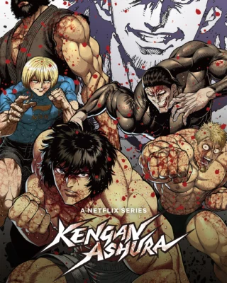 Kengan Ashura – Temporada 2