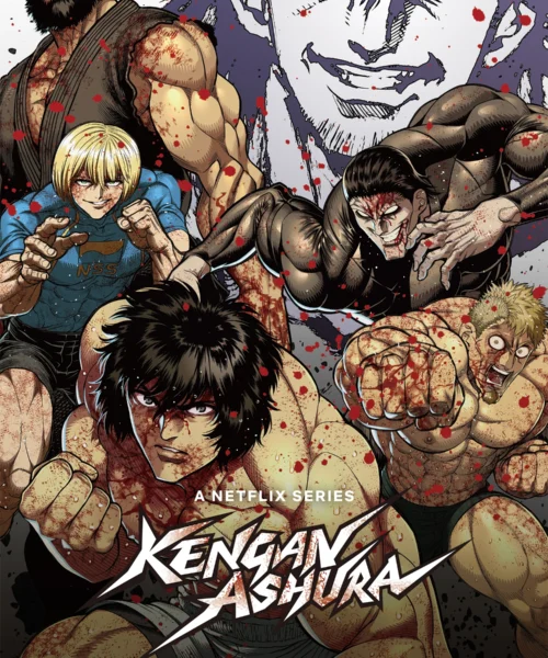 Kengan Ashura – Temporada 2