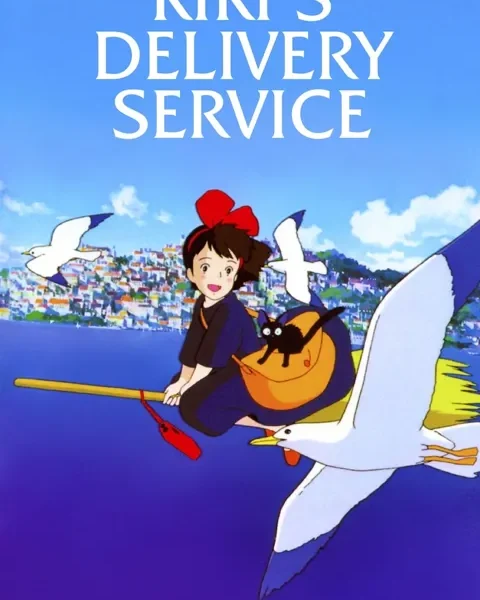 Kiki: Entregas a Domicilio [BD] [1080p] [LatinoJapones] [Mega-Drive]