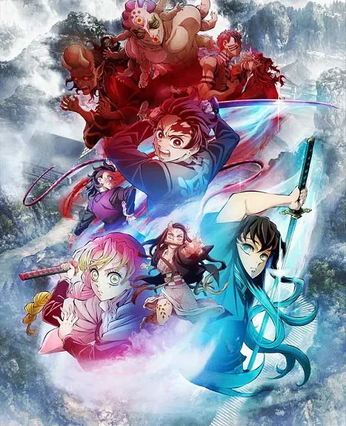 Kimetsu no Yaiba: Arco de la Aldea de los Herreros