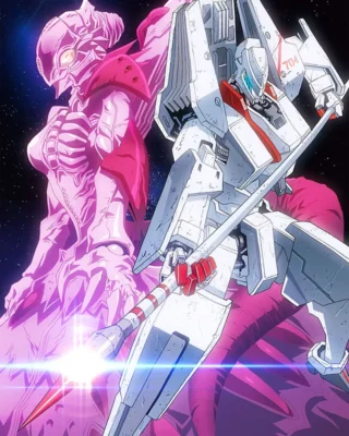 Knights of Sidonia: La batalla por el Noveno Planeta