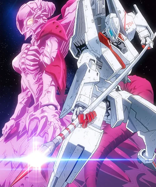 Knights of Sidonia: La batalla por el Noveno Planeta