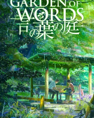Kotonoha no Niwa [BD] [1080p] [Latino+Japones] [Mega-Drive]