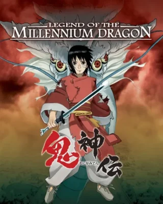 La Leyenda del Dragón Milenario – Onigamiden [BDrip] [1080p] [Latino+Japonés] [Mega-Drive]