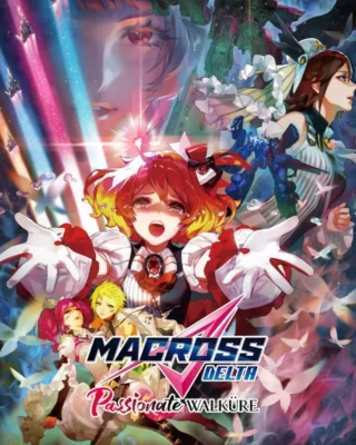 Macross Delta Movie: Gekijou no Walküre [BD] ][1080p] [Sub-Español] [Mega-Drive]