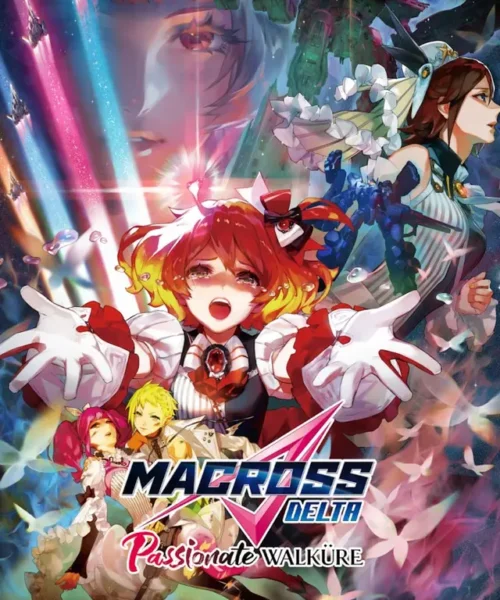 Macross Delta Movie: Gekijou no Walküre [BD] ][1080p] [Sub-Español] [Mega-Drive]