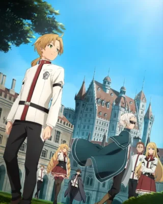 Mushoku Tensei II: Reencarnación desde cero