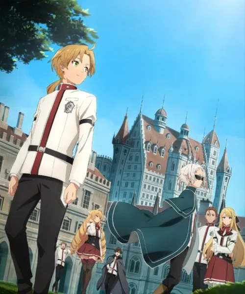 Mushoku Tensei II: Reencarnación desde cero