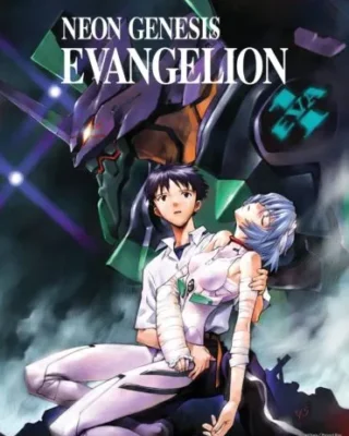 Neon Genesis Evangelion: Death (True)² [BD] [1080p] [Latino, Castellano + Japonés] [Mega-Drive]