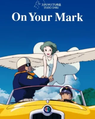 On Your Mark [BDrip] [1080p] [Sub-Español [Mega-Drive]