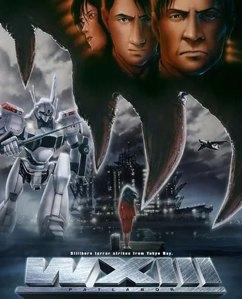 Patlabor Movie 3: WXII [BDrip] ][1080p] [Sub-Español] [Mega-Drive]