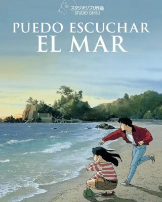 Puedo Escuchar el Mar [BDrip] [1080p] [Dual Audio][Sub-Español] [Mega-Drive]