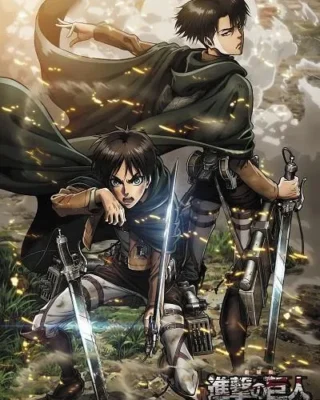 Shingeki no Kyojin: Alas de la Libertad [BD] [1080p] [Latino +Japonés] [Mega-Drive]