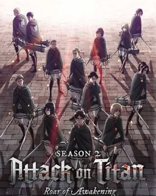 Shingeki no Kyojin: El Rugido del Despertar [BD] [1080p] [Latino+Japonés] [Mega-Drive]
