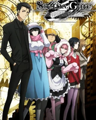 Steins;Gate 0