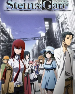 Steins;Gate