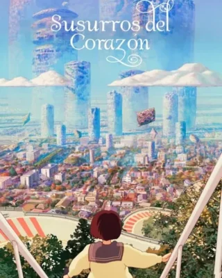 Susurros del Corazón [BDrip] [1080p] [Latino+Japonés] [Mega-Drive]