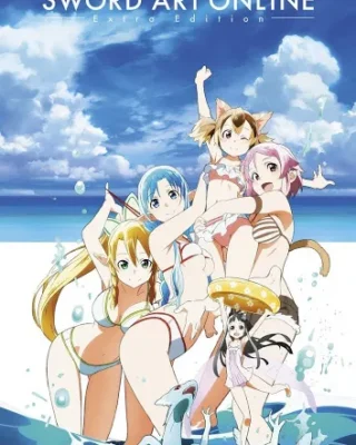Sword Art Online: Extra Edition [BD] [1080p] [Japonés] [Mega-Drive]