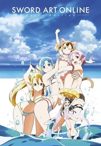 Sword Art Online: Extra Edition [BD] [1080p] [Japonés] [Mega-Drive]