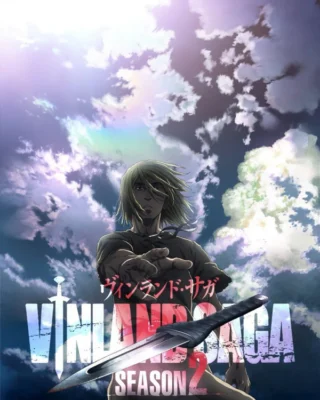 Vinland Saga – Temporada 2
