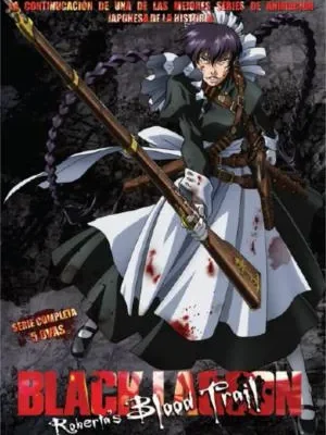 Black Lagoon: Roberta’s Blood Trail [05/05] [BD] [1080p] [Castellano+English+Japonés] [Mega-Drive]