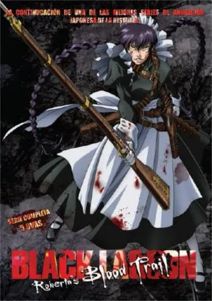 Black Lagoon: Roberta’s Blood Trail [05/05] [BD] [1080p] [Castellano+English+Japonés] [Mega-Drive]