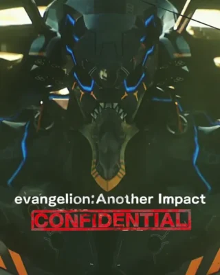 Evangelion Another Impact – Confidential [BDrip] [1080p] [Sub-Español] [Mega-Drive]