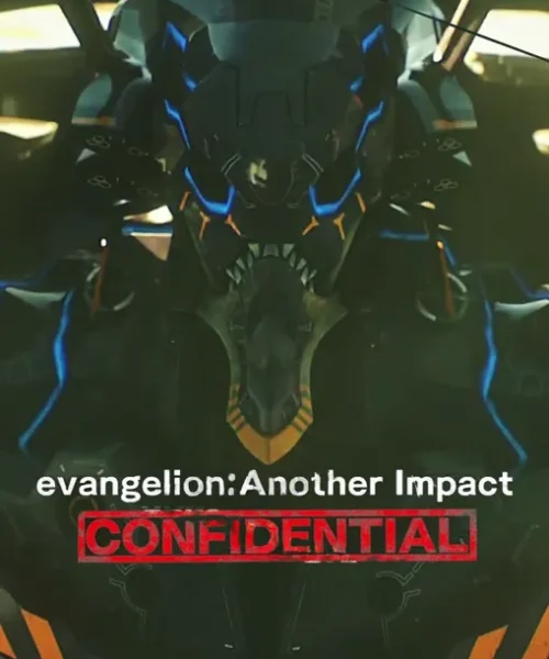 Evangelion Another Impact – Confidential [BDrip] [1080p] [Sub-Español] [Mega-Drive]