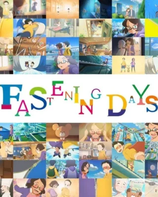 Fastening Days [3/3] [BD] [1080p] [Sub-Español] [Mega-Drive]