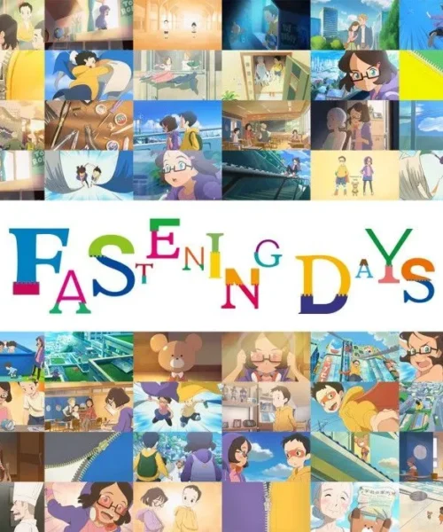 Fastening Days [3/3] [BD] [1080p] [Sub-Español] [Mega-Drive]