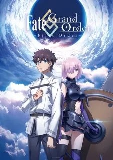 Fate/Grand Order: Moonlight/Lostroom [BDrip] [1080p] [Sub-Español] [Mega-Drive]