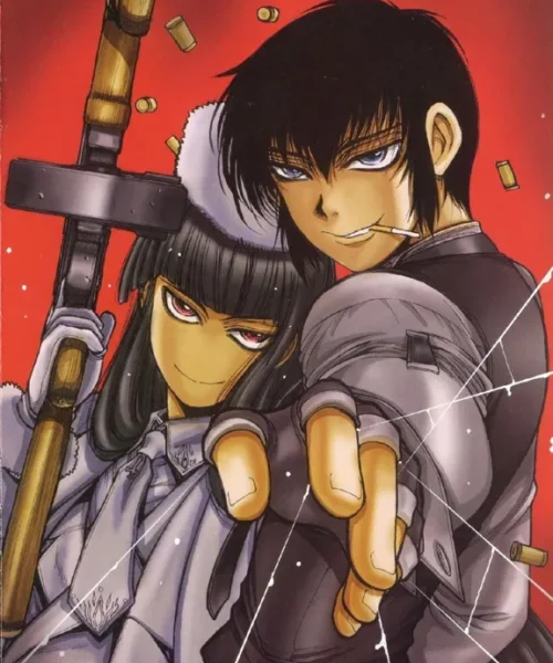Hellsing: The Dawn [3/3] [BD] [1080p] [Sub-Español] [Mega-Drive]