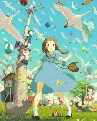 Hinata no Aoshigure [BD] [720p] [Sub-Español] [Mega-Drive]