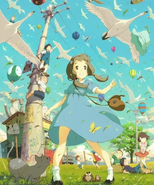 Hinata no Aoshigure [BD] [720p] [Sub-Español] [Mega-Drive]