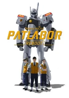 Kidou Keisatsu Patlabor: Reboot [BDrip] [1080p] [Sub-Español] [Mega-Drive]