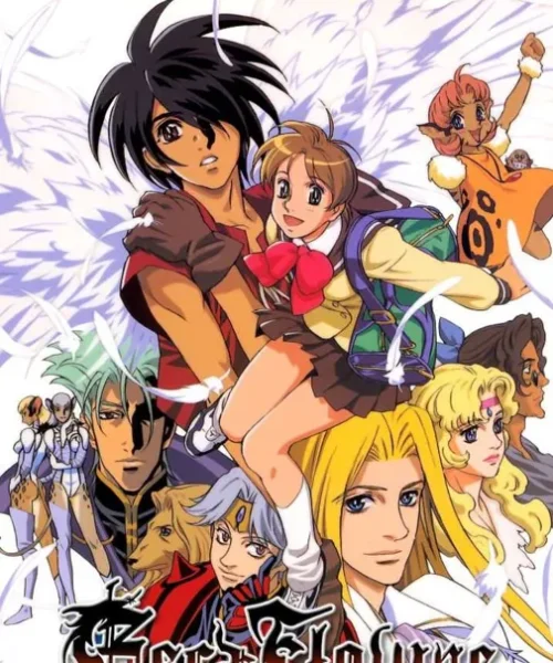 La Visión de Escaflowne