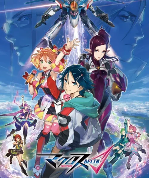 Macross Delta