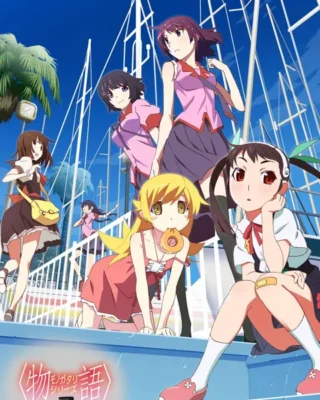Monogatari Series: Second Season