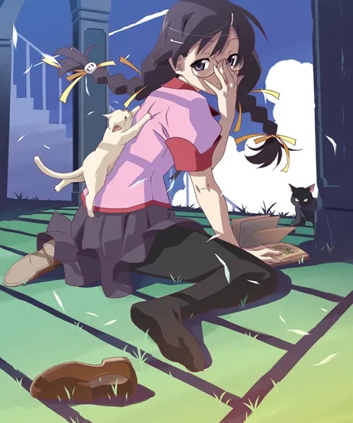 Nekomonogatari: Kuro