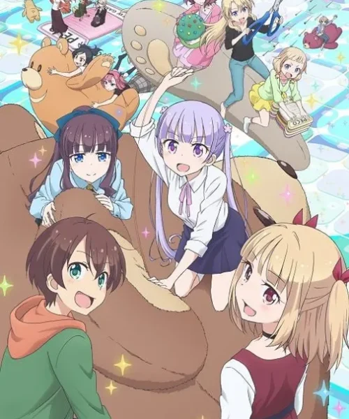 New Game!!