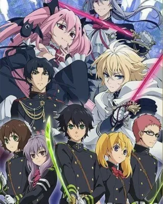 Owari no Seraph: Batalla de Nagoya